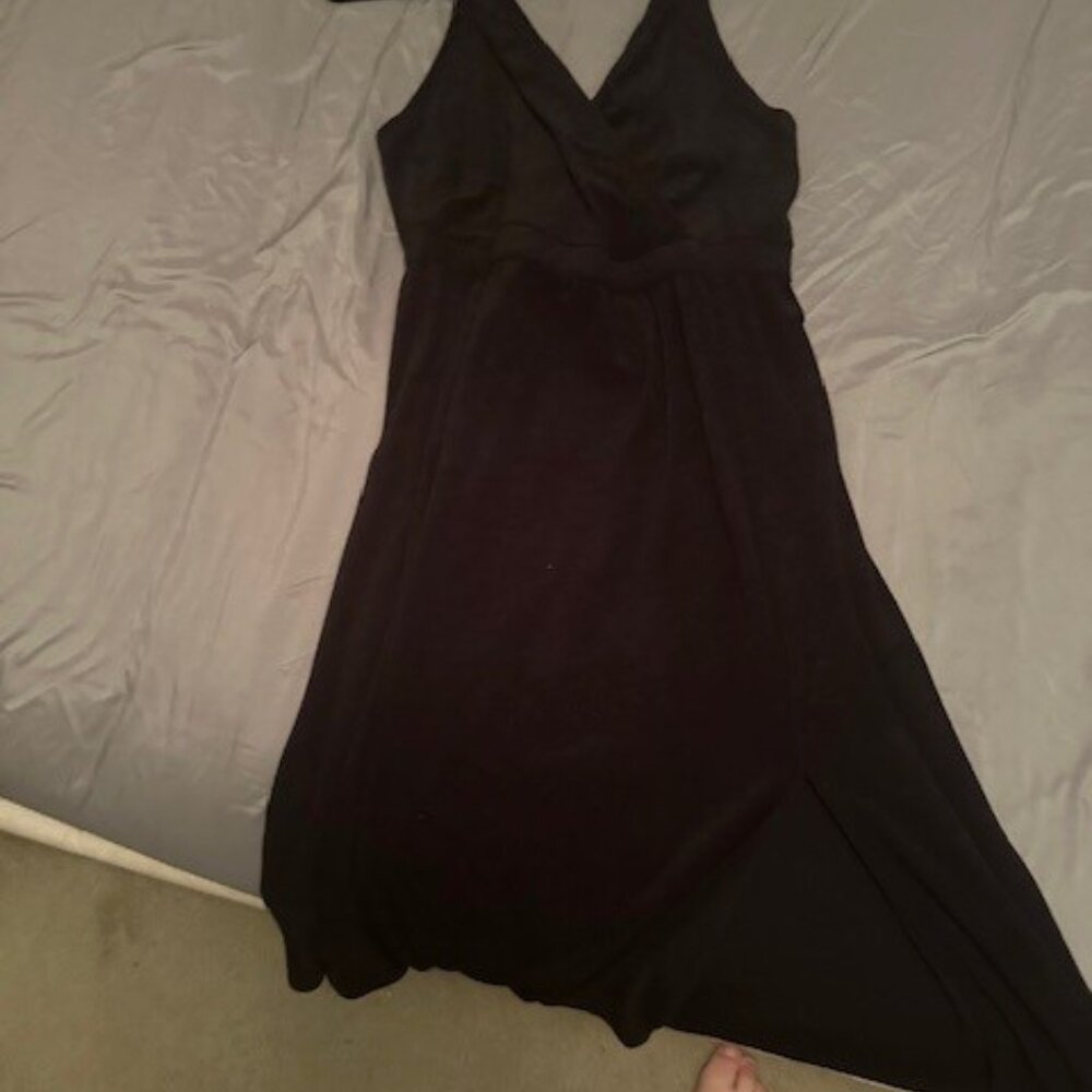 Torrid Black Swim Cover Dress size 1 (XL/XXL)